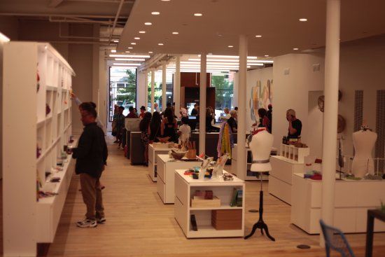 Kentucky Museum of Art and Craft